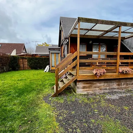 Chalet 5 Personnes California Park-3